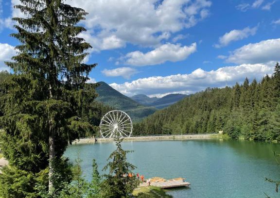 Ruzomberok Apartment | Apartmán Malinka