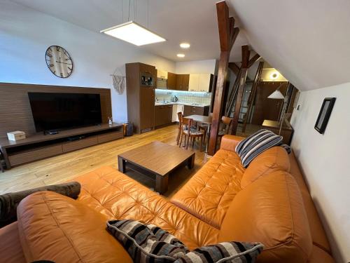 Donovaly Apartment | APARTMÁN MEZONET DONOVALY Plesnivec