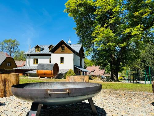 Sedlonov Apartment | Apartmán na sjezdovce