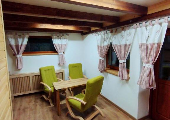 Hrabusice Apartment | Apartmán Natálka Drevený raj