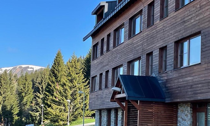 Vitkovice Apartment | Apartmán O18 - Kleč