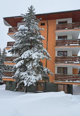 Tatranska Strba Apartment | Apartmán Pálenica II