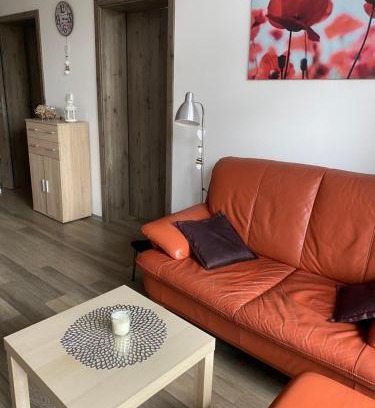 Kamenice nad Lipou Apartment | Apartmán Plovárna