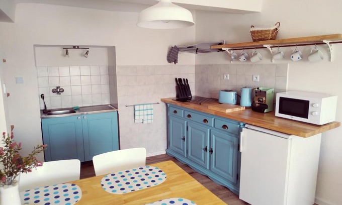 Pocatky Apartment | Apartmán Počátky