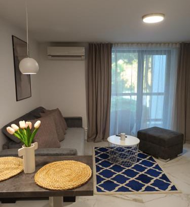 Piestany Apartment | Apartmán Sĺňava rezort Linea Piešťany