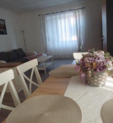 Kresetice House | Apartmán Silvie