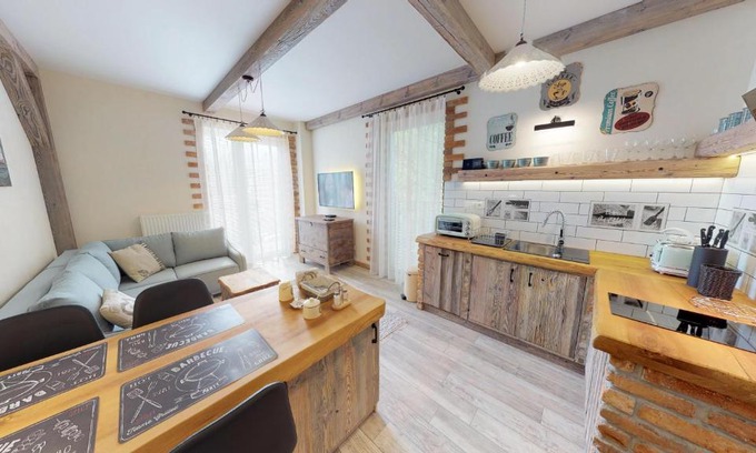 Stary Smokovec Apartment | Apartmán Sofia s infrasaunou, PRIMO, Starý Smokovec