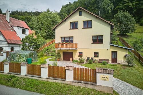 Svoboda nad Upou Apartment | Apartmán Svoboda