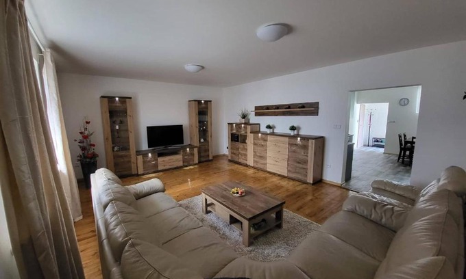 Klobouky u Brna Apartment | Apartmán u kolejí C