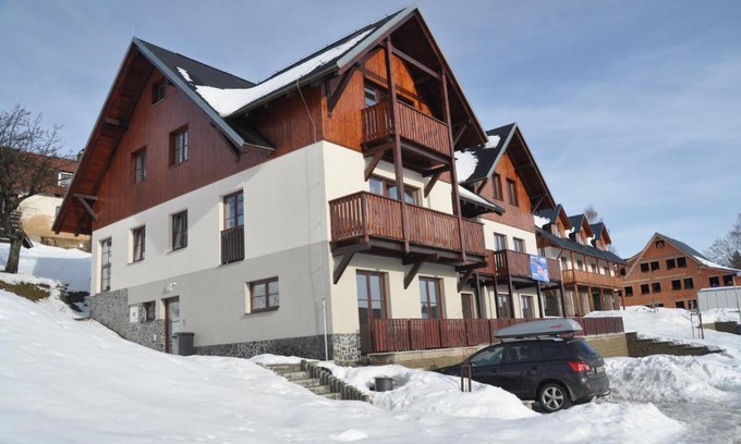 Vitkovice Apartment | Apartmán Vítkovice