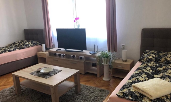 Tyn nad Vltavou Apartment | Apartmán v Týně nad Vltavou