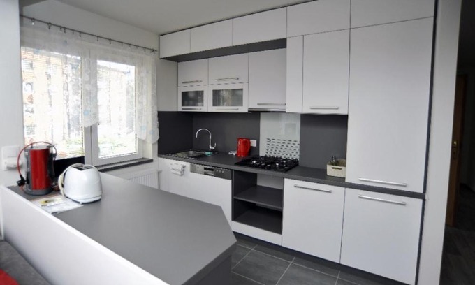 Jesenik Apartment | Apartmán Zuzka