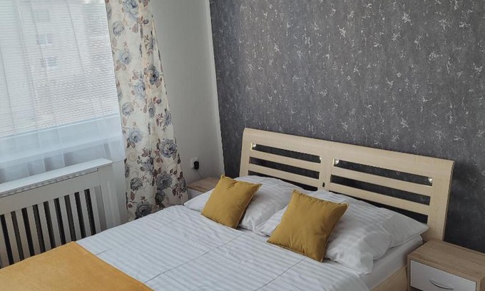 Velka Lomnica Apartment | Apartmán ZUZKA