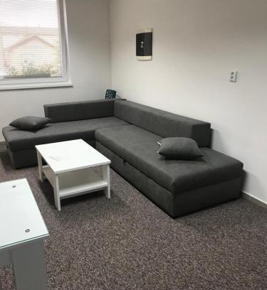 Vranov nad Toplou Apartment | Apartmánové ubytovanie v priemyselnej zóne