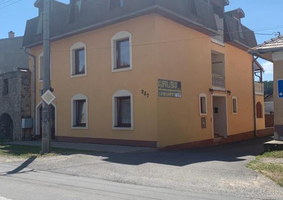 Vrbov Apartment | apartmánový dom Magda