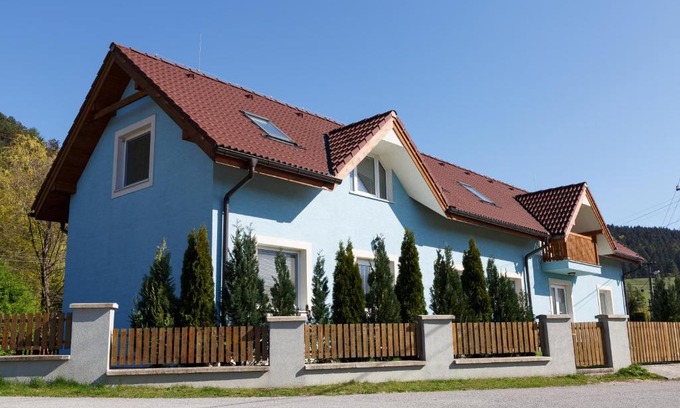 Blatnica House | Apartmánový Dom River