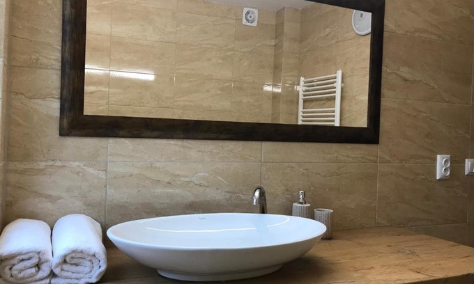 Visnove Apartment | Apartmánový dom Višňové