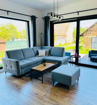 Velka Lomnica Apartment | Apartmány 400