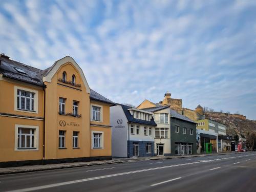 Trencin House | Apartmány Aurelius