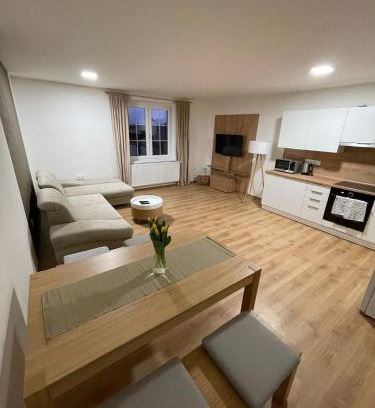 Ceska Skalice Apartment | Apartmány B. Němcové