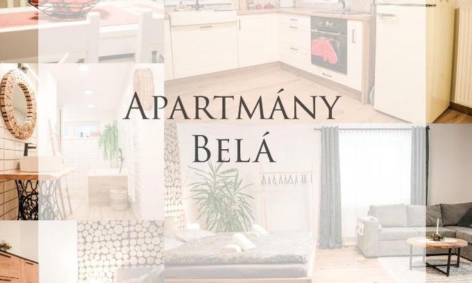 Spisska Bela Apartment | Apartmány Belá