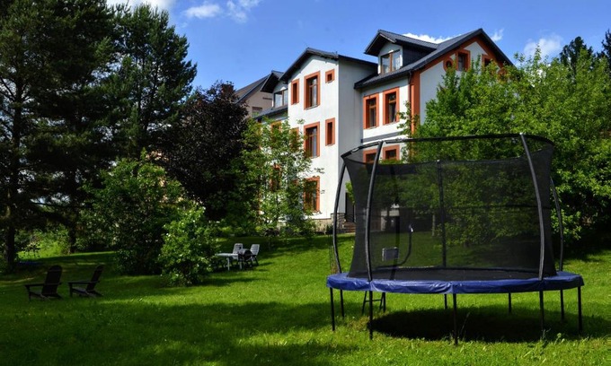 Chvalec Apartment | Apartmány Irisis