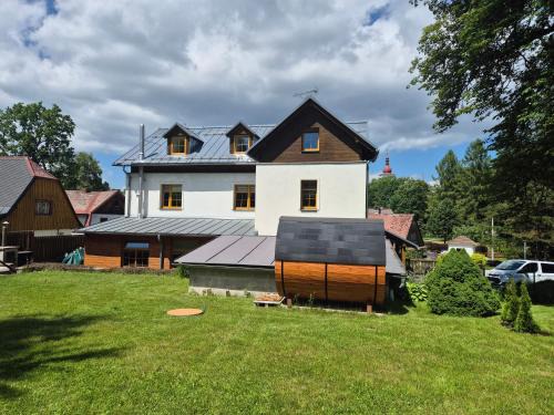 Sedlonov Apartment | Apartmány Na sjezdovce