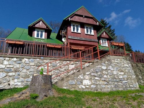 Strazne Apartment | Apartmány Na Vyhlídce