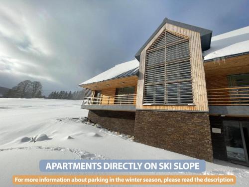 Pec pod Snezkou Apartment | Apartmány Petruška