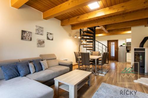 Ricky v Orlickych horach Apartment | Apartmány pod Zakletým - Hotel Říčky
