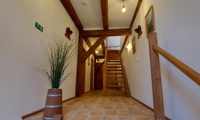 Malesov Apartment | Apartmány Ve starém pivovaru