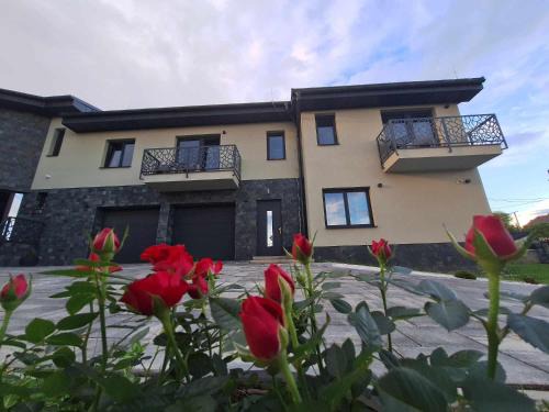 Vrbov Apartment | Apartmány Zaky