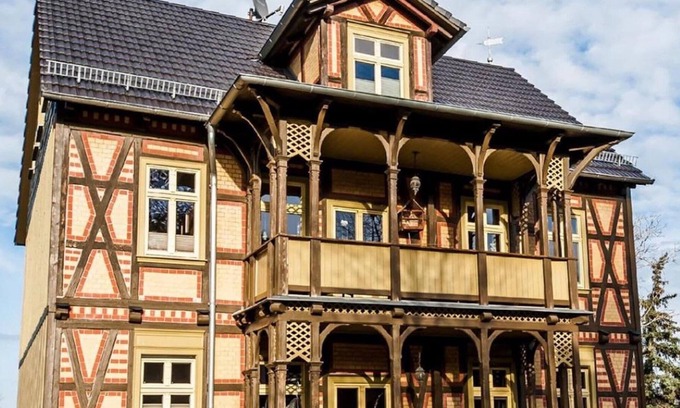 Gernrode Apartment | Apartment in Quedlinburg OT Gernrode at the center