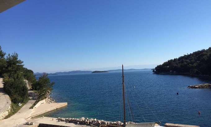 Island Dugi Otok Apartment | Apartments Đurđa (105751-A1) - Sali (island of Dugi otok)