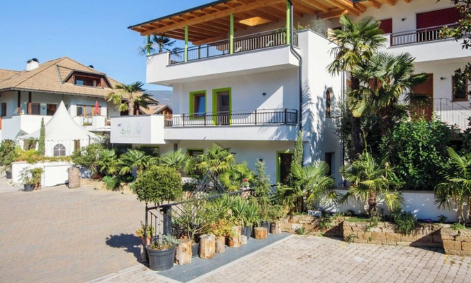 St. Pauls Apartment | Apartment 'Peter Paul Apt. Gantkofl' with Mountain View and Private Terrace