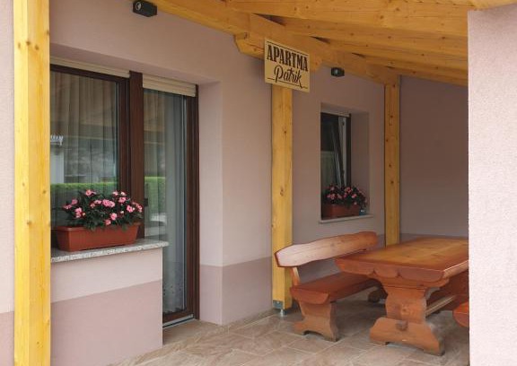 Kobarid Apartment | Apartma Patrik