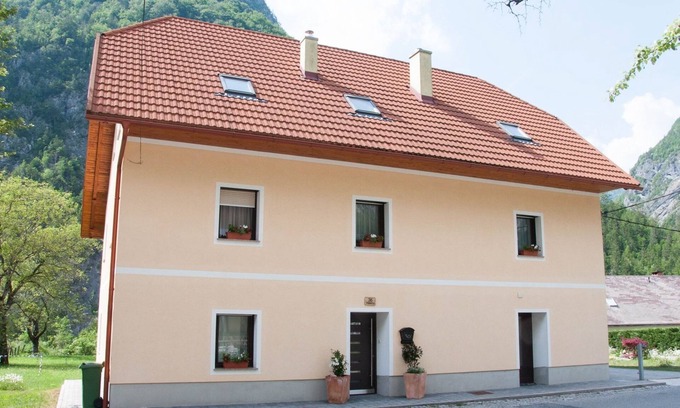 Trenta Apartment | Apartmaji Nataša