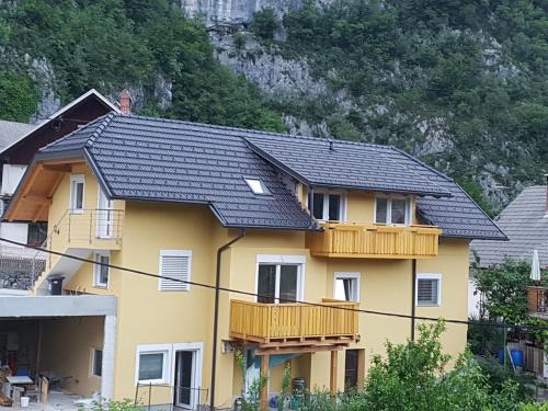Bohinjska Bela Apartment | Apartmaji Zupan