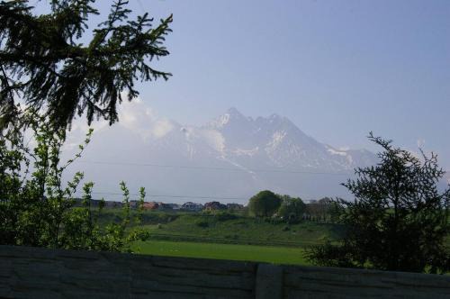 Huncovce Apartment | Apartman Ľudmila