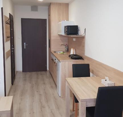 Podhajska Apartment | Apartman 14