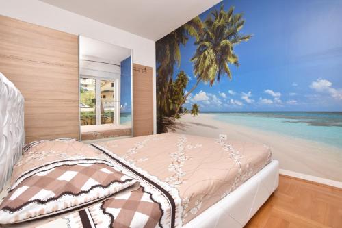 Golubovina Apartment | Apartman Budva