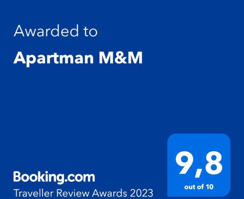 Cove Makarac (Milna) Apartment | Apartman M&M