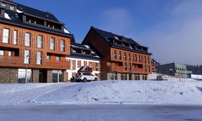 Vitkovice Apartment | Apartman M5 Horní Mísečky