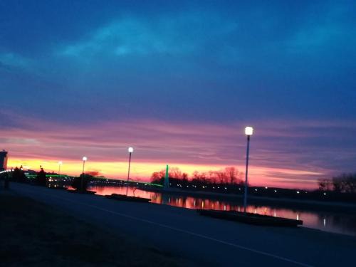 Osijek Apartment | Apartman Olymp Osijek-garaža