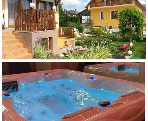 Buk Apartment | Apartman Siesta Bük - Bükfürdő