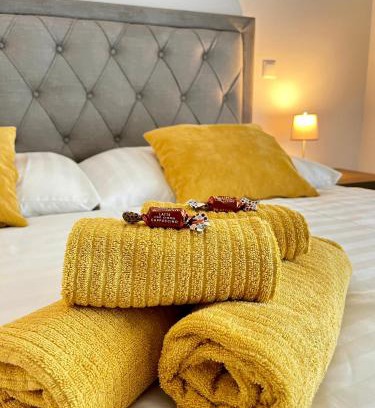 Dunajska Streda Apartment | Apartman Silver