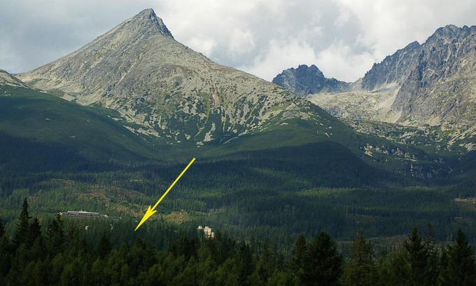 Vysoke Tatry Apartment | Apartman Solisko