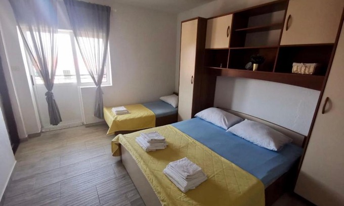 Drvenik Apartment | Apartmani Green oasis