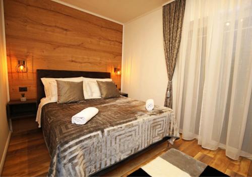 Gradina House | Apartmani Krka Rooms