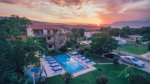 Radanovici Apartment | Apartmani Novaković